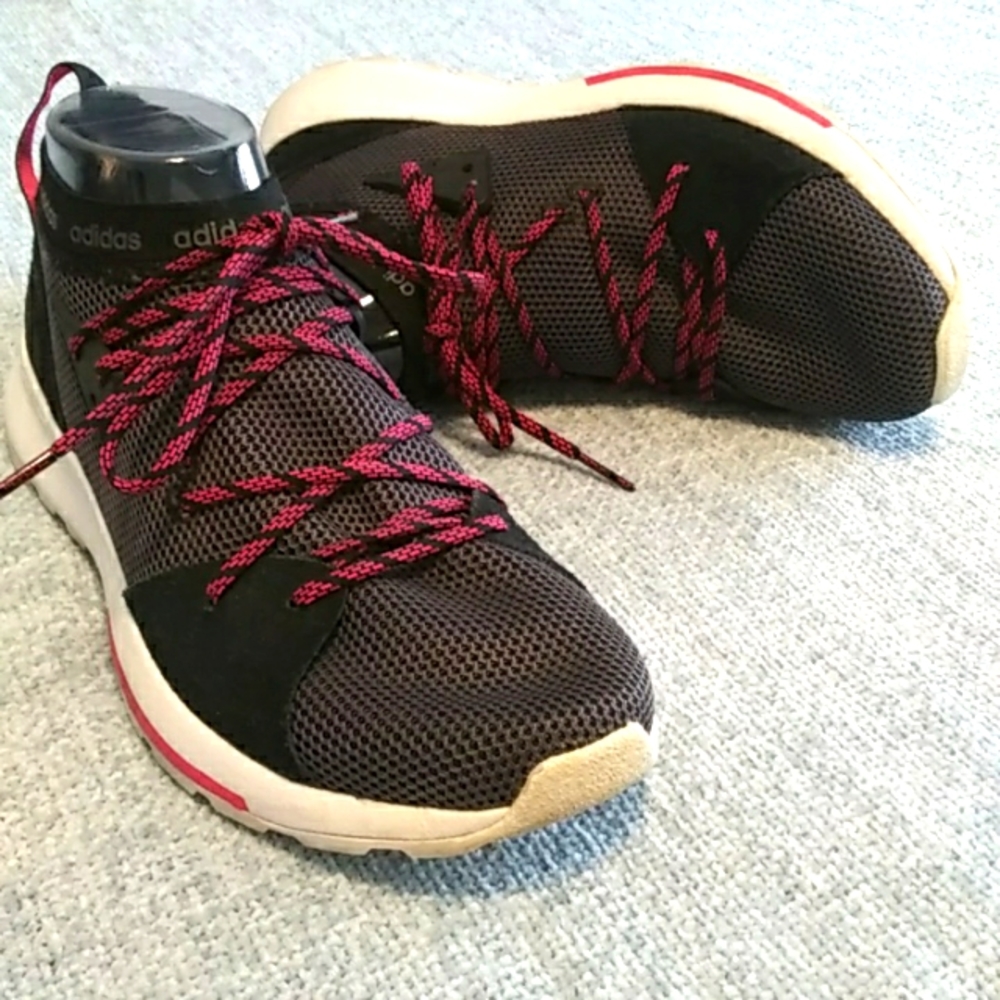 Adidas Quesa cloudfoam running shoe, VGUC